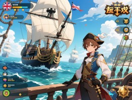 海上争霸怎么玩？从英国历史到游戏攻略全面解析，新手必看指南