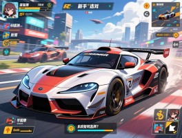 赛车的手游,高画质赛车游戏有哪些,新手该如何选择？