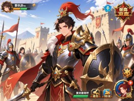 热血帝王手游新手怎么快速升级,如何选择兵种搭配,攻城技巧有哪些