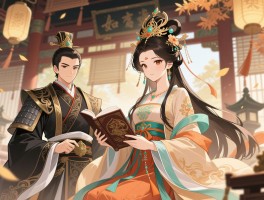 幼主本纪：如何开局，怎样培养名臣，剧情妃怎么攻略？