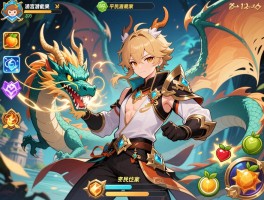 手游龙宫潜能果怎么搭配最暴力？_平民玩家该如何选择性价比方案？