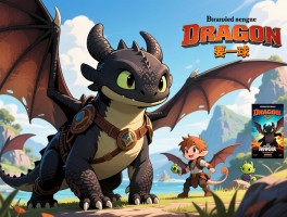 驯龙高手电影讲了什么,原著与电影区别在哪,驯龙游戏哪个好玩