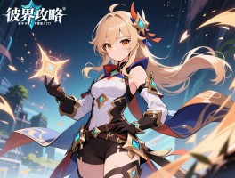 彼界攻略,新手怎么入门,角色如何培养,零氪能玩吗