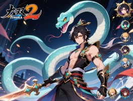 无双大蛇2，剧情是什么,角色怎么获得,攻略怎么玩