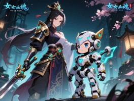 倩女幽魂手游傀儡系统究竟怎么玩才不亏？偃师的机甲宝宝实战中真的靠谱吗