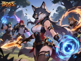 狼娘攻略，BOSS技能怎么应对,团队如何配合,野队要注意什么