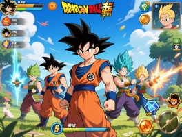 七龙珠手游新手怎么玩,开局阵容怎么搭配,战斗技巧有哪些