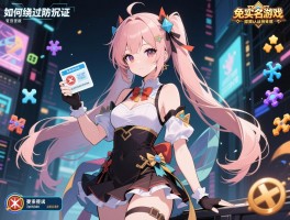 有什么游戏不需要身份证,免实名认证游戏有哪些,如何绕过防沉迷