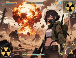 核爆辐射尘攻略,游戏怎么通关,现实如何防护,消除方法有哪些