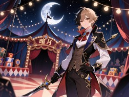 暗月马戏团攻略,怎么去暗月马戏团,活动时间是什么时候,奖励怎么兑换,专业任务怎么做