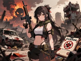 未日是哪一天,有什么禁忌,末日生存指南必备物品