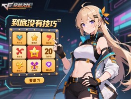 手游穿越火线抽奖到底有没有技巧，为什么每次抽奖都感觉被读心了？