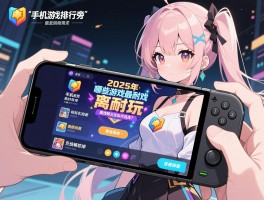 手机单机游戏排行榜丨2025年哪些游戏最耐玩,离线畅玩该如何选择？