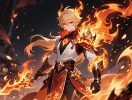 燧火之衣属性丨火抗堆多少,强化增幅收益如何？