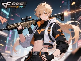 玩了这么多年CF手游，你的名字符号真的用对了吗？这些隐藏技巧都知道？