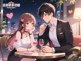 告别单身攻略，择偶标准如何设定，受欢迎的人如何养成，相亲技巧有哪些