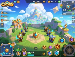 云顶之弈手游丨新手怎么快速上手,阵容如何搭配,装备怎么合成