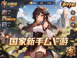 国家经营手游有哪些,历史策略类怎么选,新手入门适合哪款