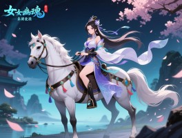 倩女幽魂手游永久坐骑怎么获得？_倩女幽魂手游永久坐骑有哪些免费途径？