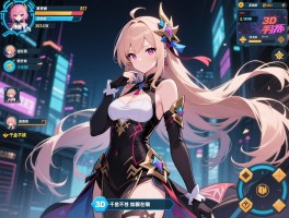 玩了五年二次元3D动作手游，有些沉浸感千金不换，有些挫败感如鲠在喉