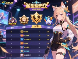 游戏排行榜前十名大型网络游戏,哪款玩家最多,如何选择最适合自己的,收益前景怎么样