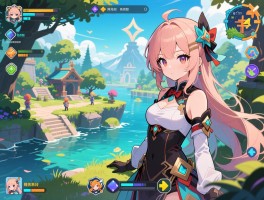 游戏系列为何能让我们不断投入_从多周目设计探讨手游编辑如何打造持久吸引力