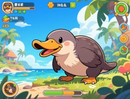 鸭嘴兽泰瑞在哪里怎么玩,游戏玩法介绍,关卡攻略怎么过