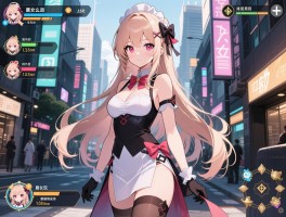 淑女都市,怎么玩,攻略技巧,角色选择,剧情解析