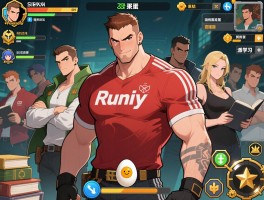 恶霸鲁尼攻略,蛋蛋任务怎么过,课程学习有什么奖励,派系关系如何管理