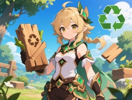 再生木是什么材料,优缺点有哪些,和实木比哪个好,真的环保吗