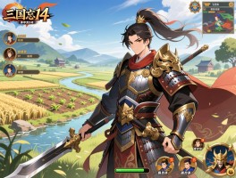 三国志14,新手怎么开局,武将怎么培养,最强阵容搭配,种田流怎么玩