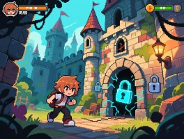 古堡逃离攻略,新手如何快速入门,密码如何破解,陷阱如何避开