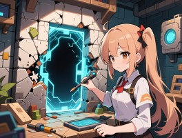 传送门攻略,传送门怎么制作,如何使用传送门,传送门怎么修复