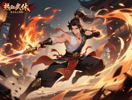 热血武林新手怎么快速升级,如何选择门派,轻功怎么解锁