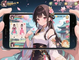 女生手机游戏？恋爱换装解压，古风经营怎么选