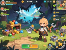 崩溃大陆新手攻略,开局怎么选难度,第一个工具怎么做,资源如何高效收集