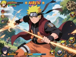 火影大人攻略丨新手怎么玩,忍者怎么选,战力怎么提升