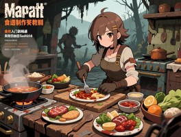 饥荒食谱制作大全图文教程，从入门到精通饥荒烹饪攻略，高效回血回san食物搭配方案