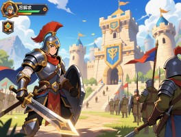 战士的游戏怎么召唤士兵最快,如何解锁四大文明,防御塔怎么摆