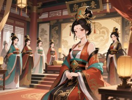 三国后宫有哪些不为人知的故事,三国后宫制度是怎样的,三国后宫女性命运如何