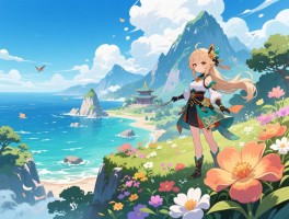 山海之花丨哪里观赏最佳,蕴含什么文化,如何规划旅程