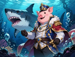 猪鲨公爵终极攻略：三阶段全招式破解与避伤指南，深海霸主全面压制教学