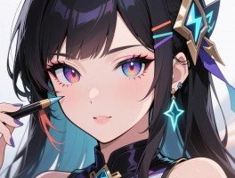 电眼女生攻略,单眼皮怎么画眼妆,眼影颜色怎么选,日常电眼怎么打造？