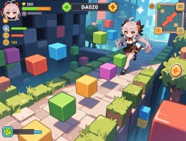 滚方块攻略怎么过，有哪些技巧，通关秘籍是什么