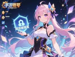 梦幻手游账号被隔离怎么申诉,隔离原因有哪些,如何避免账号被隔离