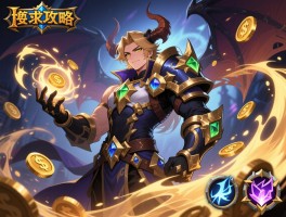 敌法师攻略,技能怎么加点,装备如何选择,刷钱节奏怎么把握