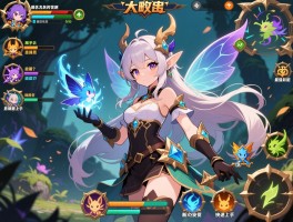 精灵之战攻略，新手怎么快速上手？最强精灵如何搭配？电脑版如何安装？