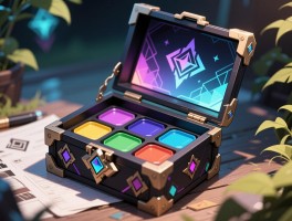 潜影盒,合成材料哪里找,如何染色变色,容量多大够用吗