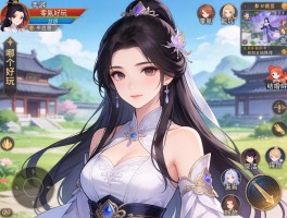 仙侠手游哪个好玩？零氪能玩吗，结婚系统推荐，竖屏操作有哪些