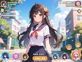 校花养成记怎么玩,兑换码怎么用,阵容怎么搭配,好感度怎么提升